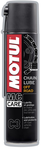 Motul C3: Chain Lube Off Road