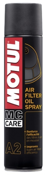 Motul A2: Air Filter Oil Spray