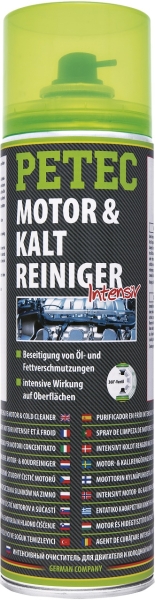 Petec Motor- & Kaltreiniger Intensiv 500ml