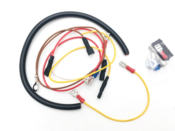 Kabelsatz für Innenrotor Zündung MVT Digital Direct für Simson S50, S51, S70
