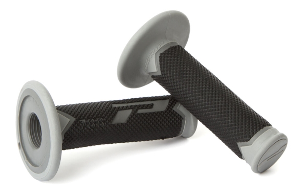 Pro Grip MX / Enduro Griffe 788 schwarz grau hellgrau
